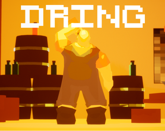 DRING Game Cover