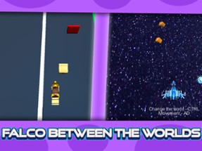 Falco Between The Worlds Image