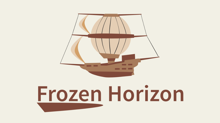Frozen Horizon Game Cover