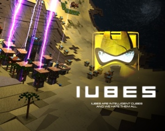 iubes Game Cover