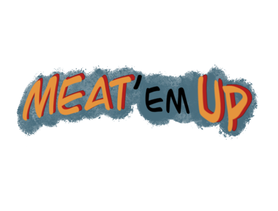 Meat 'Em Up! Game Cover