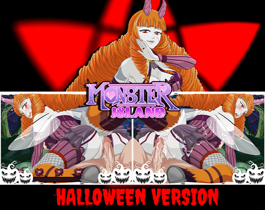 Monster Island : Bee Fuck Simulation (Halloween Version) Game Cover