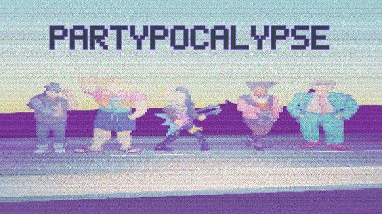 Partypocalypse Game Cover