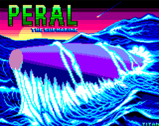 PERAL Game Cover