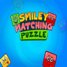 Smiley Matching Block Puzzle - Brand New Game Image