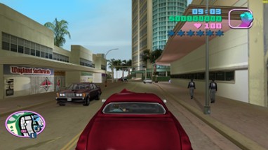 Grand Theft Auto: Vice City Image