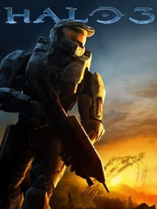 Halo 3 Game Cover