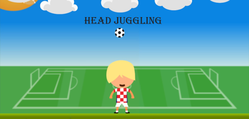 Head Juggling Game Cover