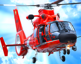 Helicopter Simulator VR - Rescue Missions Online Image