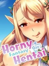 Horny Fantasy Girl Hentai Image