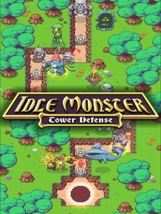 Idle Monster TD Game Cover