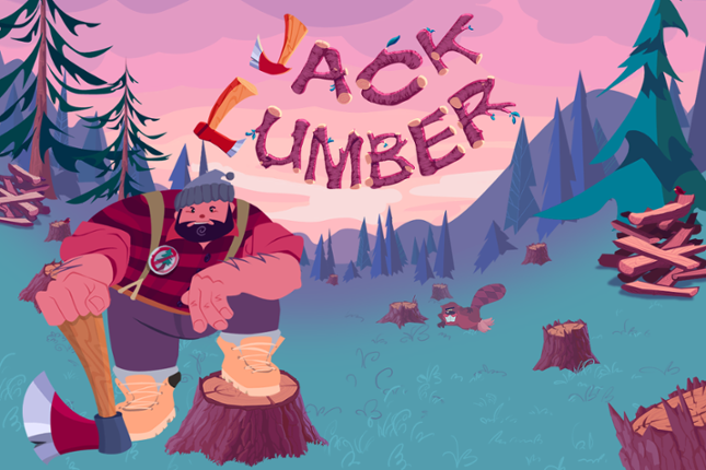 Jack Lumber Game Cover