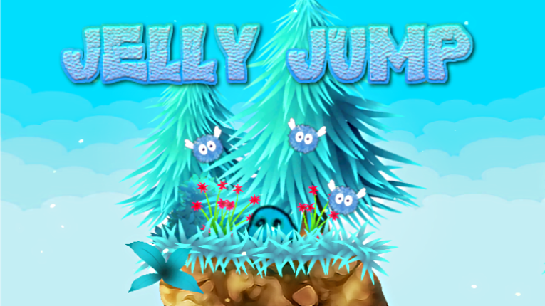 Jelly Jump - Adventures in the Dungeons Game Cover