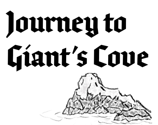 Journey to Giant's Cove Game Cover