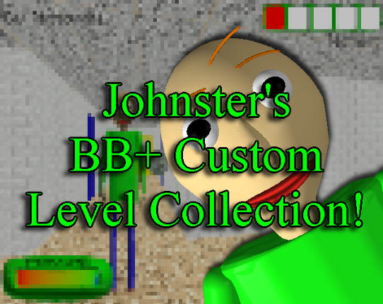 JSP's BB+ Custom Level Collection! Game Cover