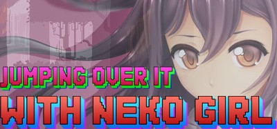Jumping Over It With Neko Girl Image