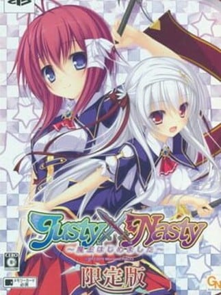 Justy×Nasty: Maou Hajimemashita - Limited Edition Game Cover