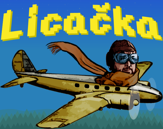 Licačka Game Cover