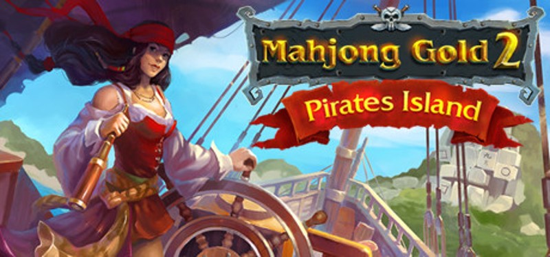 Mahjong Gold 2. Pirates Island Game Cover