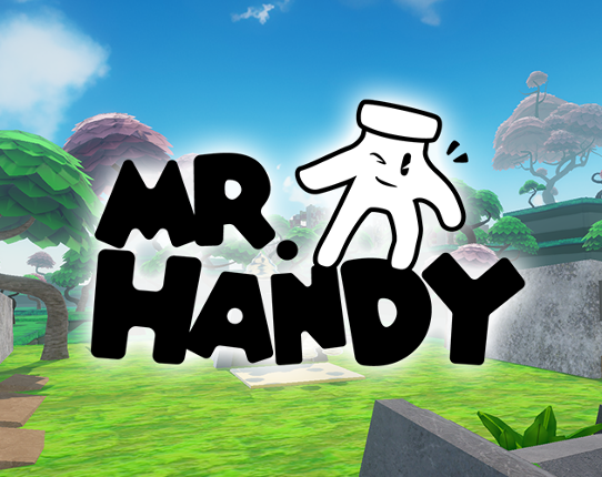 Mr. Handy Game Cover