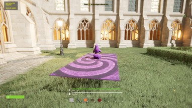 Multiplayer Wizards Image