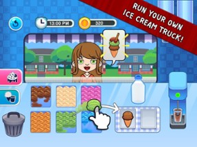 My Ice Cream Truck: Sugar Run Image