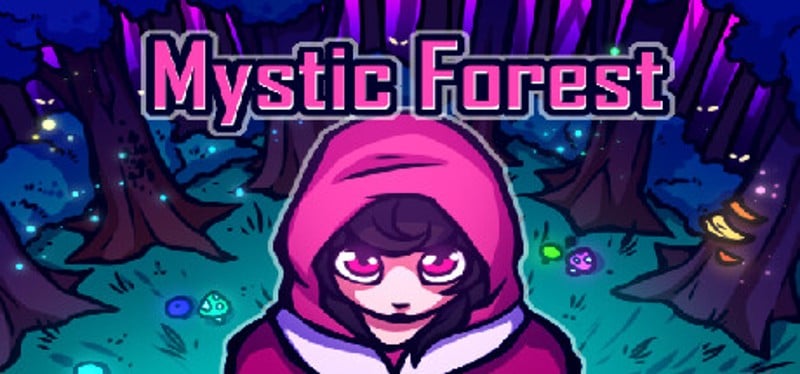 Mystic Forest Game Cover