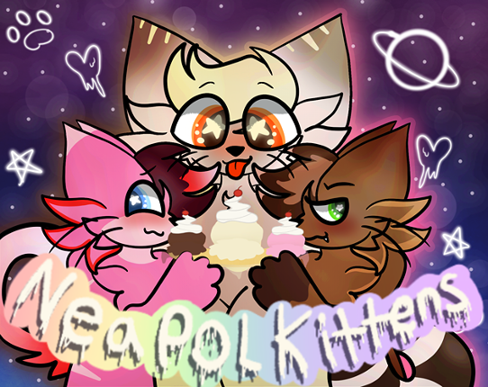 Neapolkittens Game Cover