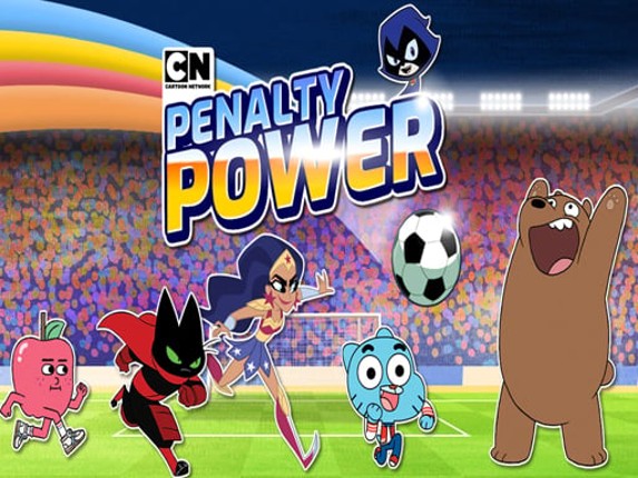 Penalty Football Shoot Game Cover