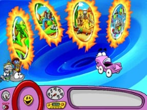 Putt-Putt Travels Through Time Image