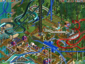 RollerCoaster Tycoon 2 Image