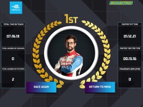 Scalextric SparkPlug Formula E Image