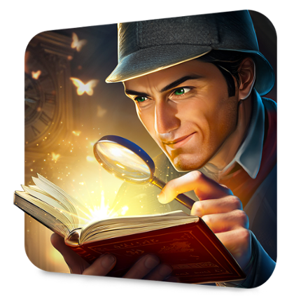 Sherlock: Hidden Objects Games Game Cover