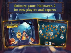 Solitaire game Halloween 2 Free HD Image