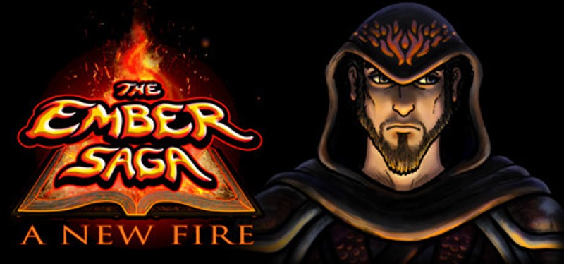 The Ember Saga: A New Fire Game Cover