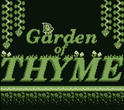 The Garden of Thyme Image