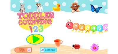 Toddler Counting 123 Image