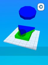 Tower Puzzle 3D Image