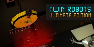 Twin Robots Image