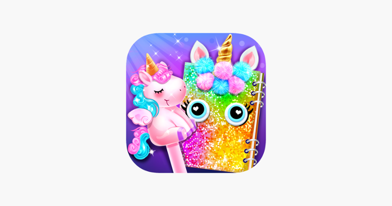 Unicorn School Carnival Game Cover