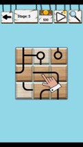 Wooden Puzzle & Best Brain Games & Connect it Image