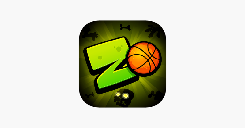 ZombieSmash! Basketball Game Cover