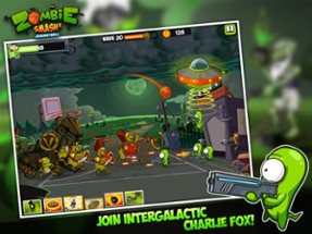 ZombieSmash! Basketball Image