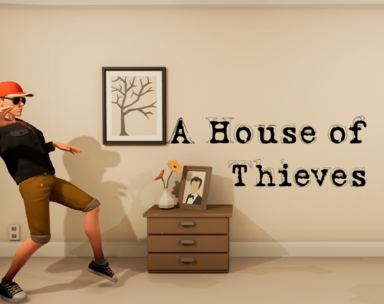 A House of Thieves Game Cover
