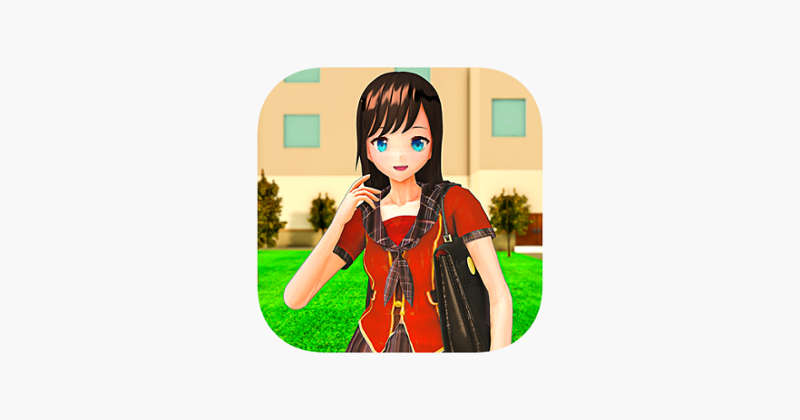 Anime High School YUMI Girl 3D Game Cover