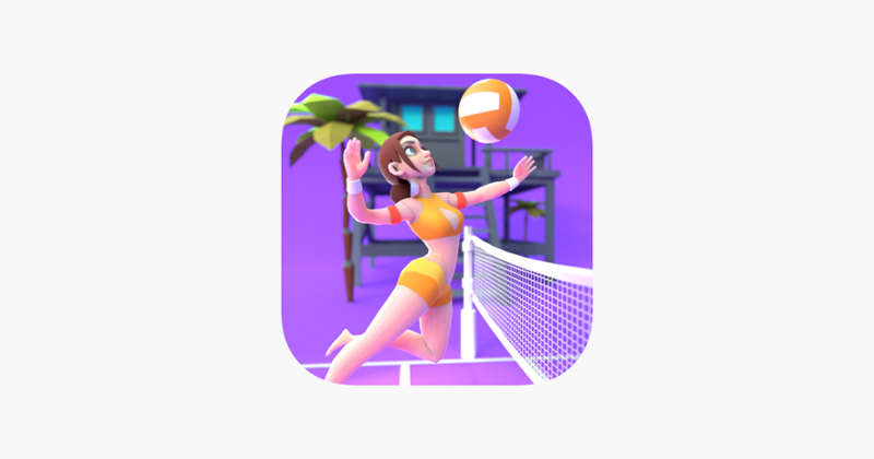 Beach Volleyball: Summer Games Game Cover