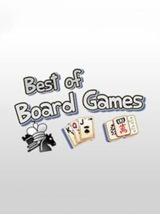 Best of Board Games Game Cover