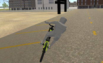 Bicycle Simulator Image