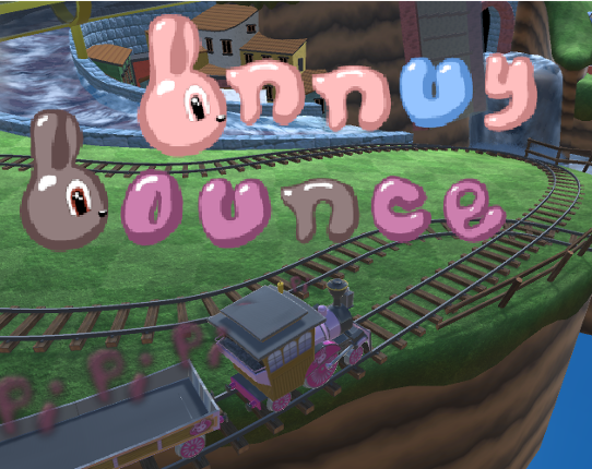 Bnnuy Bounce Game Cover