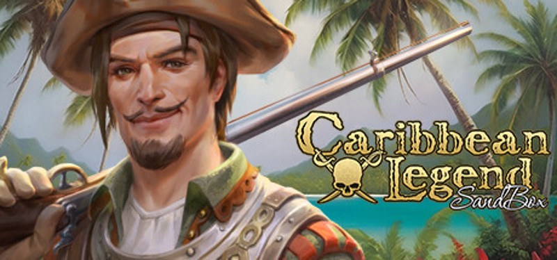 Caribbean Legend: Sandbox Game Cover